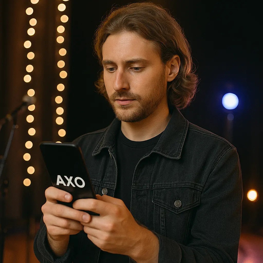 CRM for photographers, videographers, DJs and entertainers tracking clients, events and projects