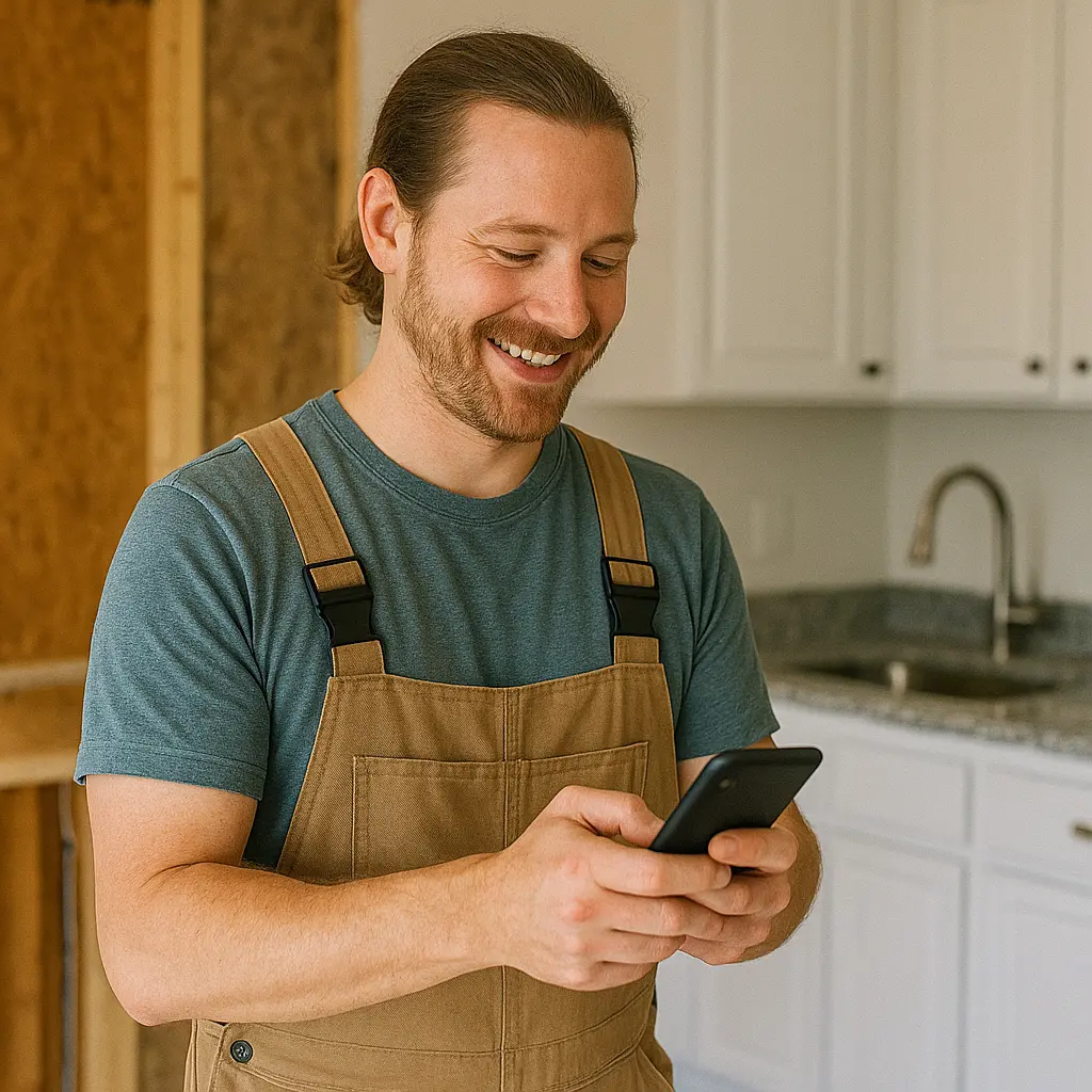 CRM for residential remodeling contractors tracking projects and change orders